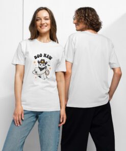 Unisex fine jersey tee