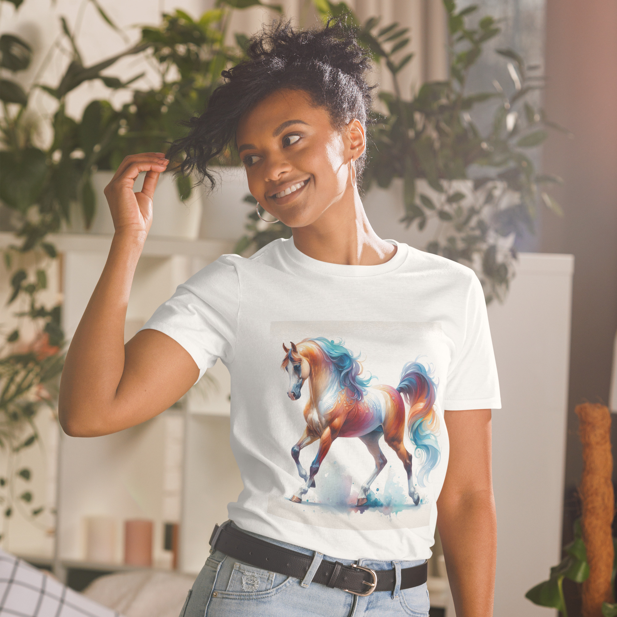 Short-Sleeve Unisex T-Shirt