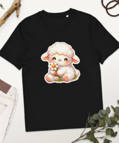 Unisex organic cotton t-shirt