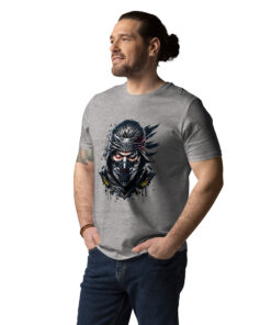 Unisex organic cotton t-shirt