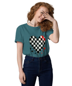 Unisex organic cotton t-shirt