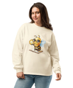 Premium heavyweight long sleeve shirt