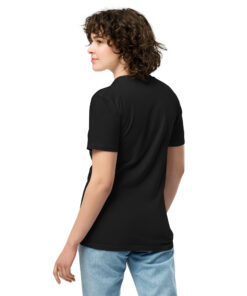 Alternative view of Unisex premium t-shirt